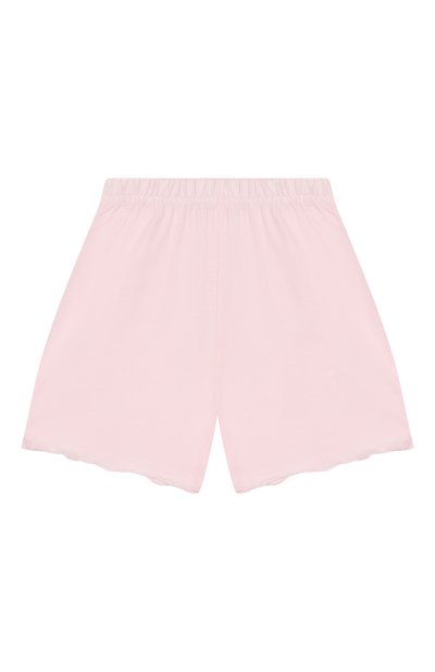 Хлопковая пижама STORY LORIS светло-розового цвета по цене 11550 руб., арт. 56055, фото 4 Хлопковая пижама STORY LORIS, арт. 56055, фото 4