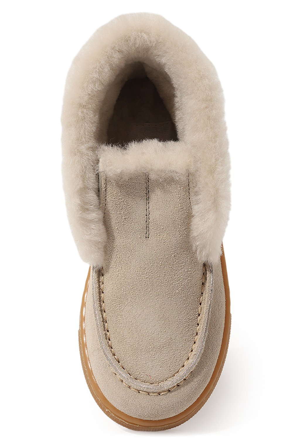 Замшевые ботинки GALLUCCI, арт. J20208BM, фото 4