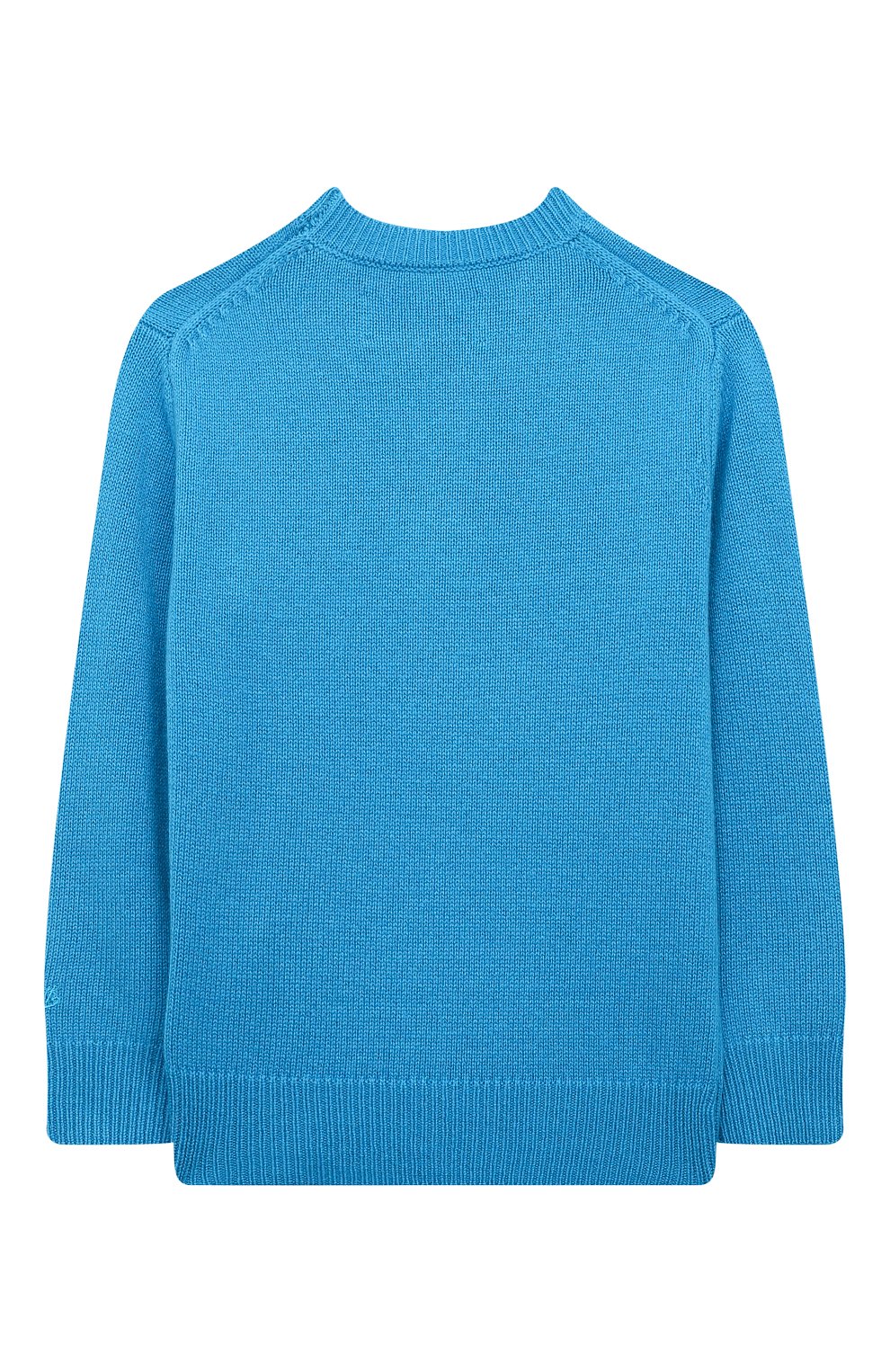 Пуловер из шерсти и вискозы MC2 SAINT BARTH, арт. STBK PRINCESS/PRC0001/01425C/4-8, фото 2