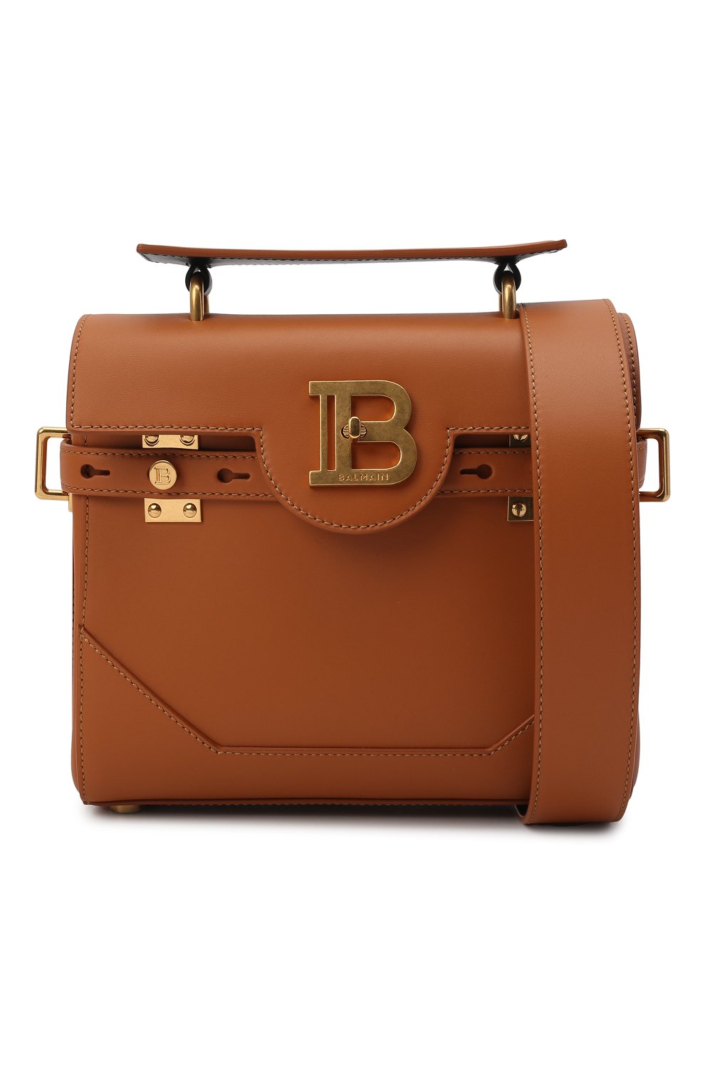 Сумка buzz 23 BALMAIN, арт. XN1DB526/LPRS, фото 7