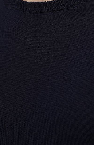 Хлопковый джемпер IL BORGO CASHMERE, арт. 55-854M0DG0, фото 5