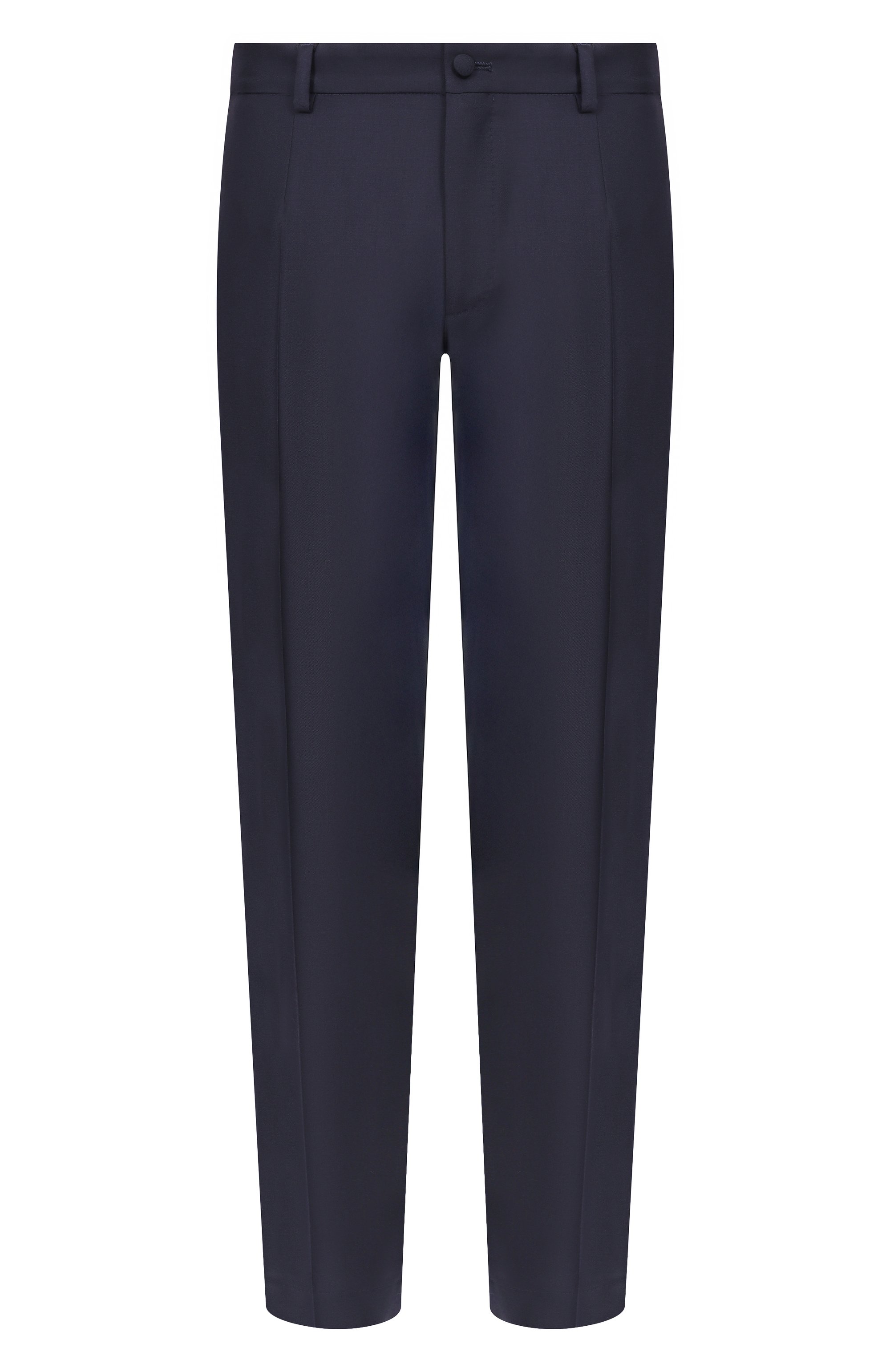 Шерстяные брюки DOLCE & GABBANA, арт. GW13ET/FU269, фото 1