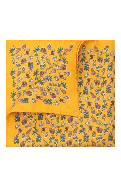 Шелковый платок ETON, арт. A000 33121, фото 1