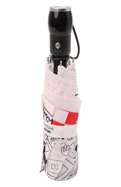 Складной зонт MOSCHINO, арт. 7952-0PENCL0SE, фото 4