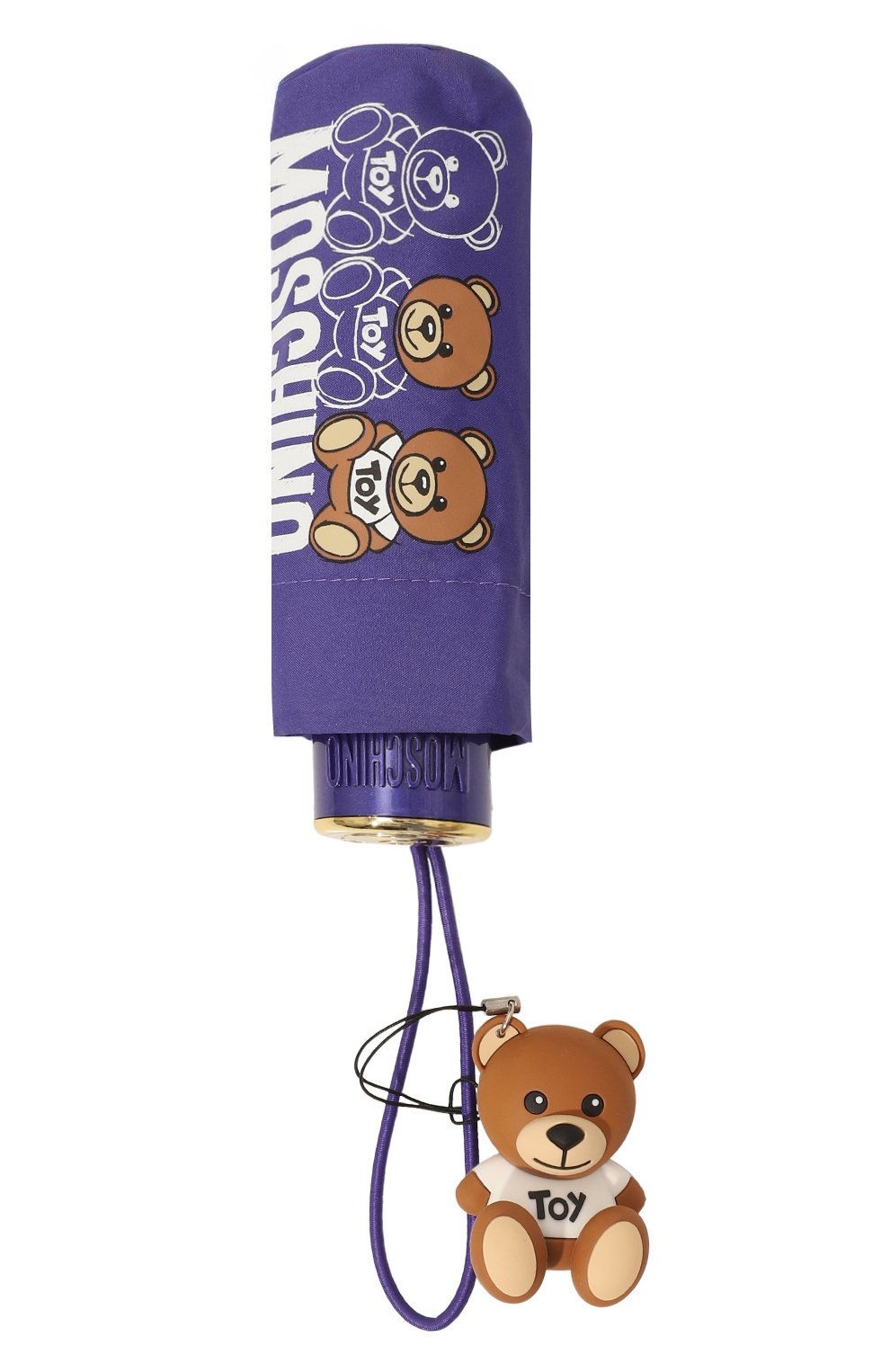 Складной зонт MOSCHINO, арт. 8061-SUPERMINI, фото 4