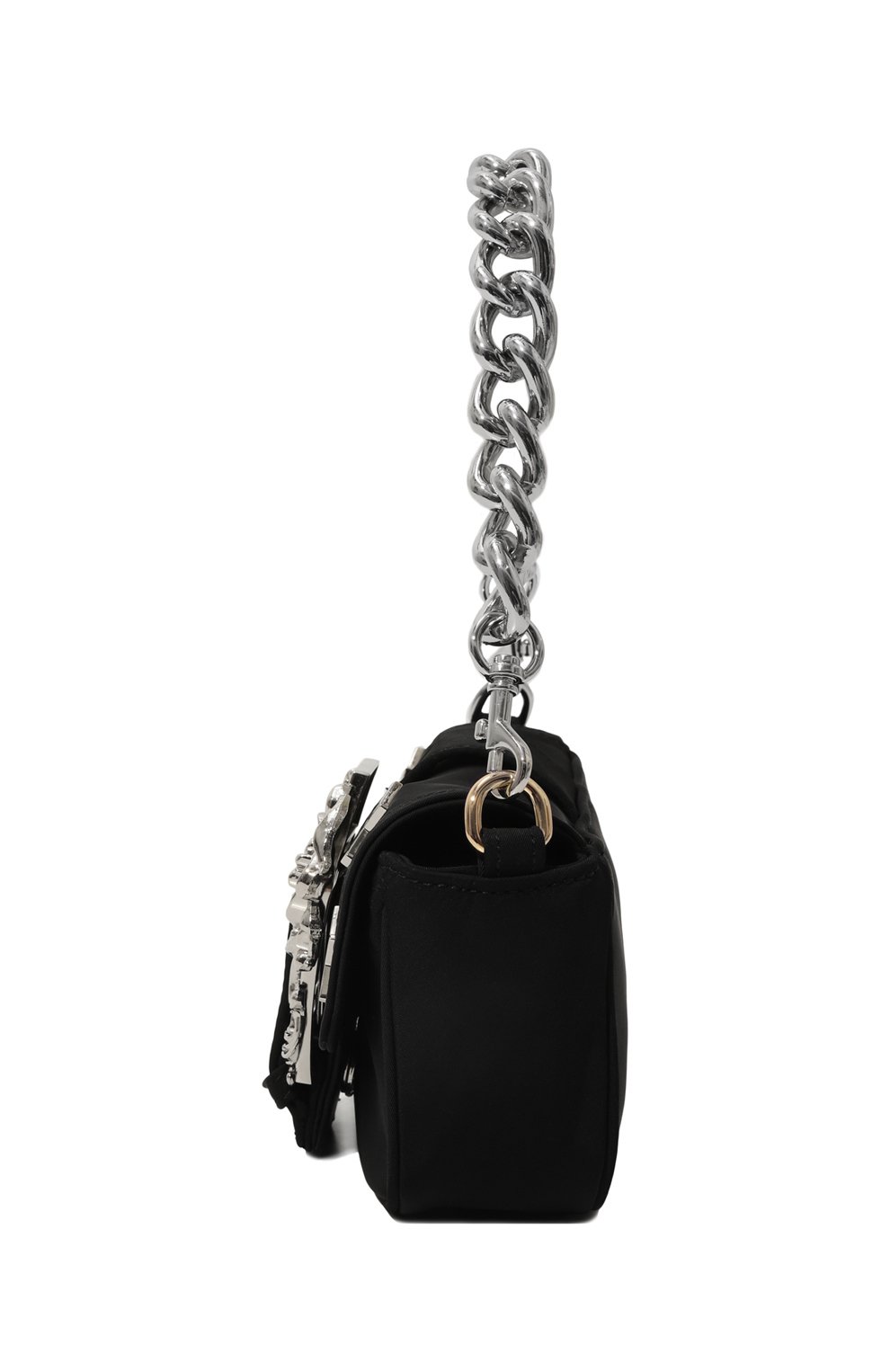 Текстильная сумка couture 01 VERSACE JEANS COUTURE, арт. 75VA4BFH/ZS811, фото 4