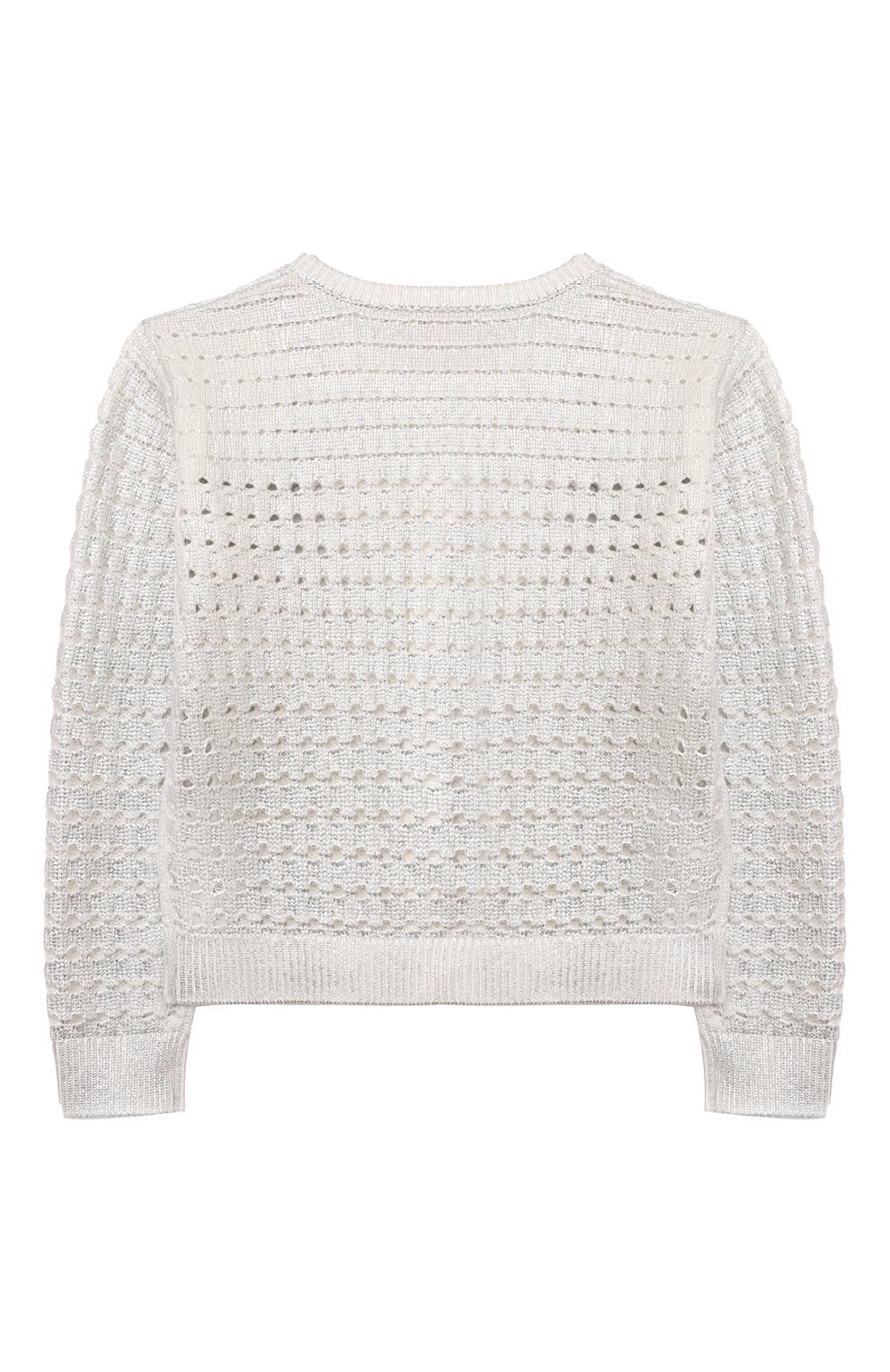 Хлопковый кардиган CHLOÉ, арт. C20195/6A-12A, фото 2