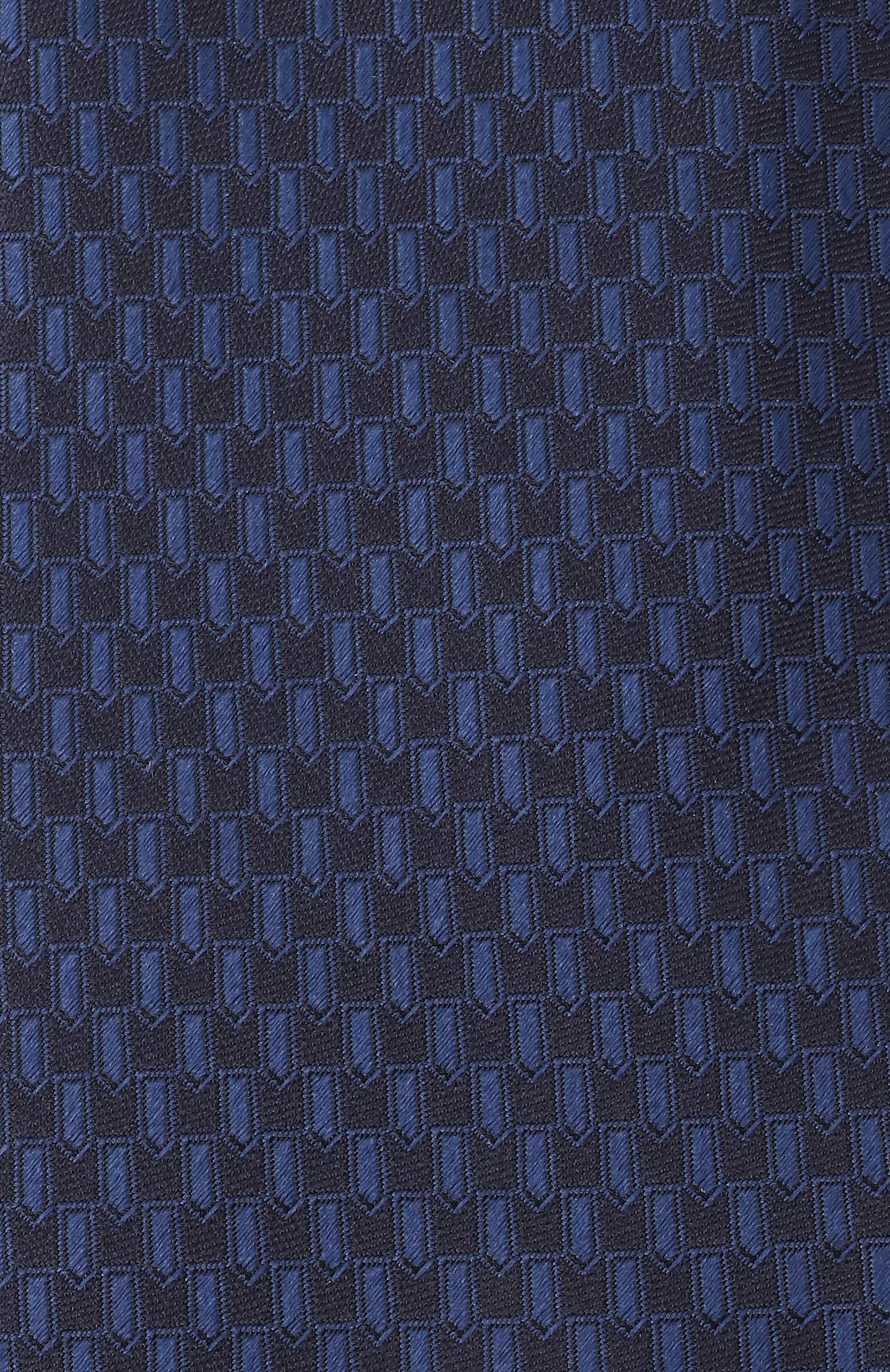 Шелковый галстук CANALI, арт. 18/HJ04354, фото 4