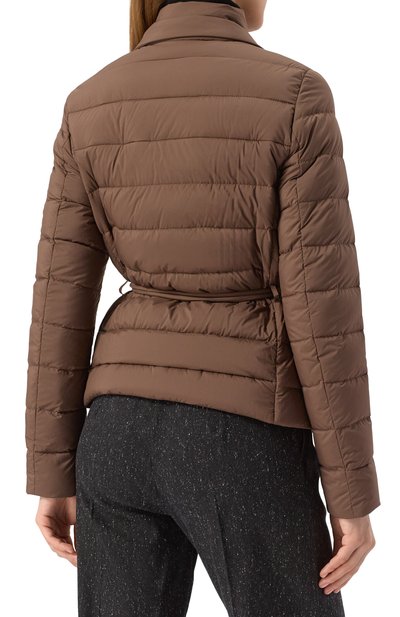 Пуховая куртка MOORER, арт. FAENZA/S3, фото 4