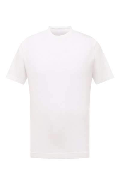 Хлопковая футболка CIRCOLO 1901, арт. CN3890, фото 1