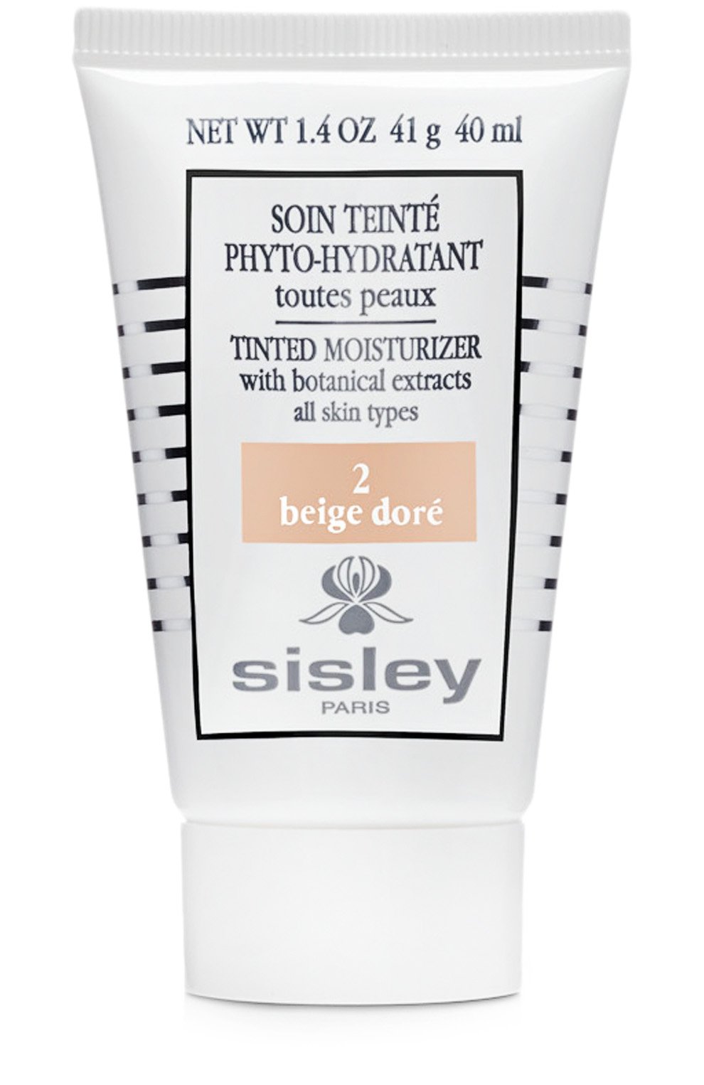 Фитоувлажняющий оттеночный крем №2 beige dore (40ml) SISLEY, арт. 164012, фото 1