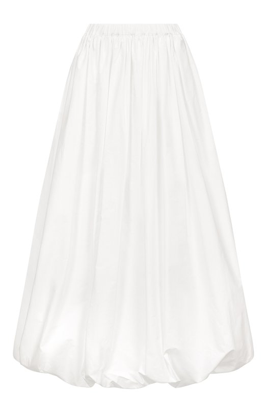Хлопковая юбка Pinko 105214/A2LD Белый 105214/A2LD