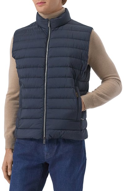 Пуховый жилет calaf-s3 MOORER, арт. CALAF-S3, фото 3