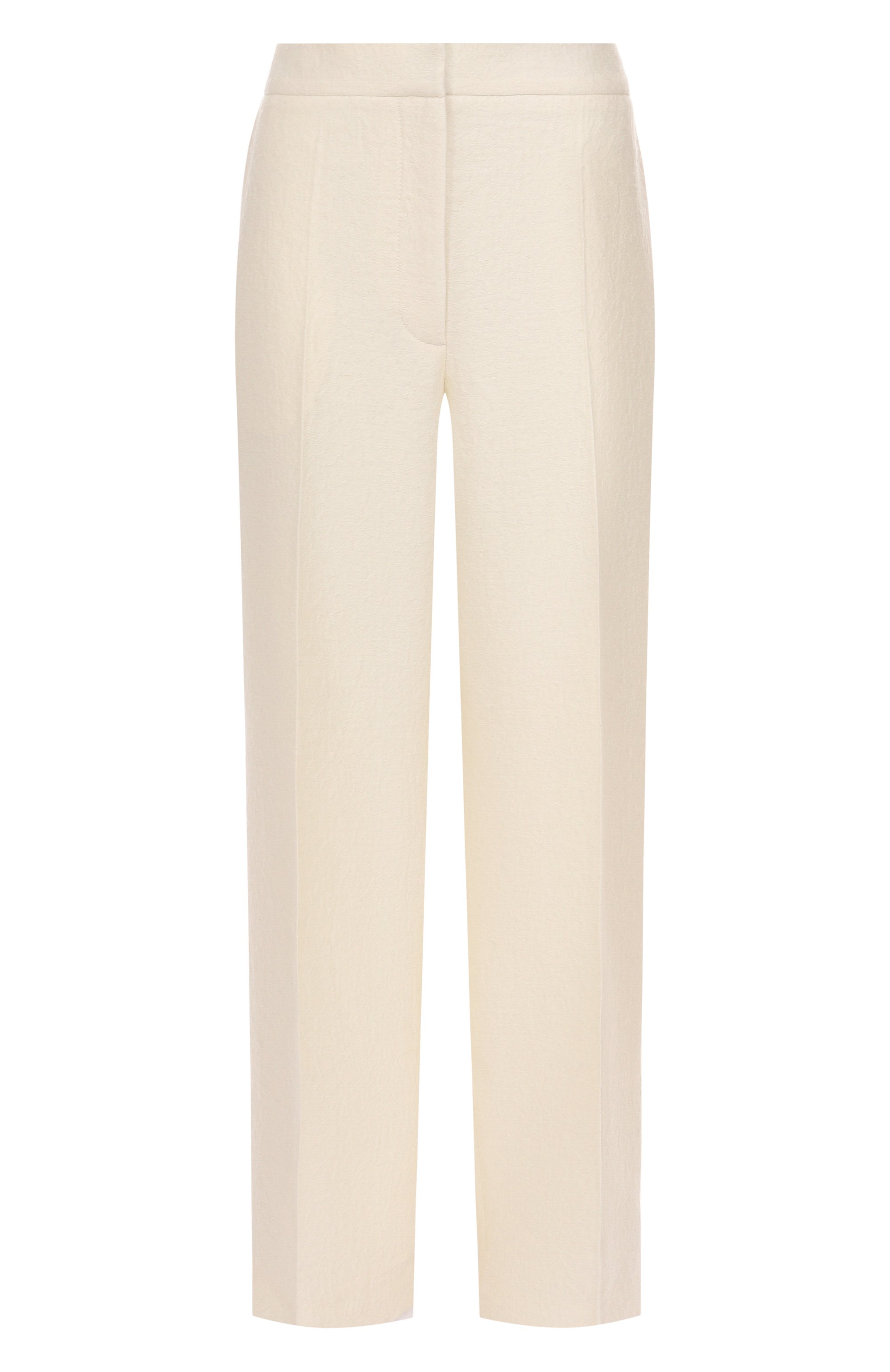 Брюки из шерсти и шелка AKHMADULLINA, арт. 1225.2B701/W001, фото 1