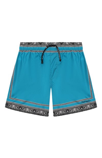 Плавки-шорты DOLCE & GABBANA, арт. L4J818/0N04S/2-6