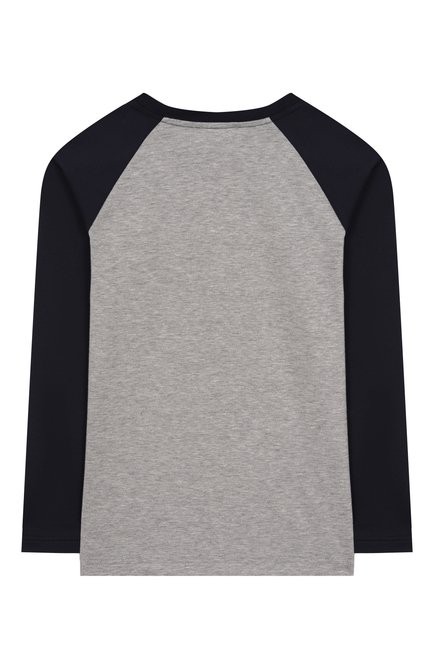 Хлопковый лонгслив DOLCE & GABBANA, арт. L4JTIX/G7PDR/8-12+