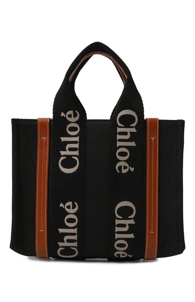 Сумка woody CHLOÉ, арт. CHC23AS397/L17, фото 1