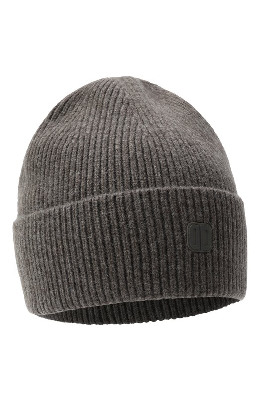 Шерстяная шапка Duno ICE/RIV0 Серый ICE/RIV0