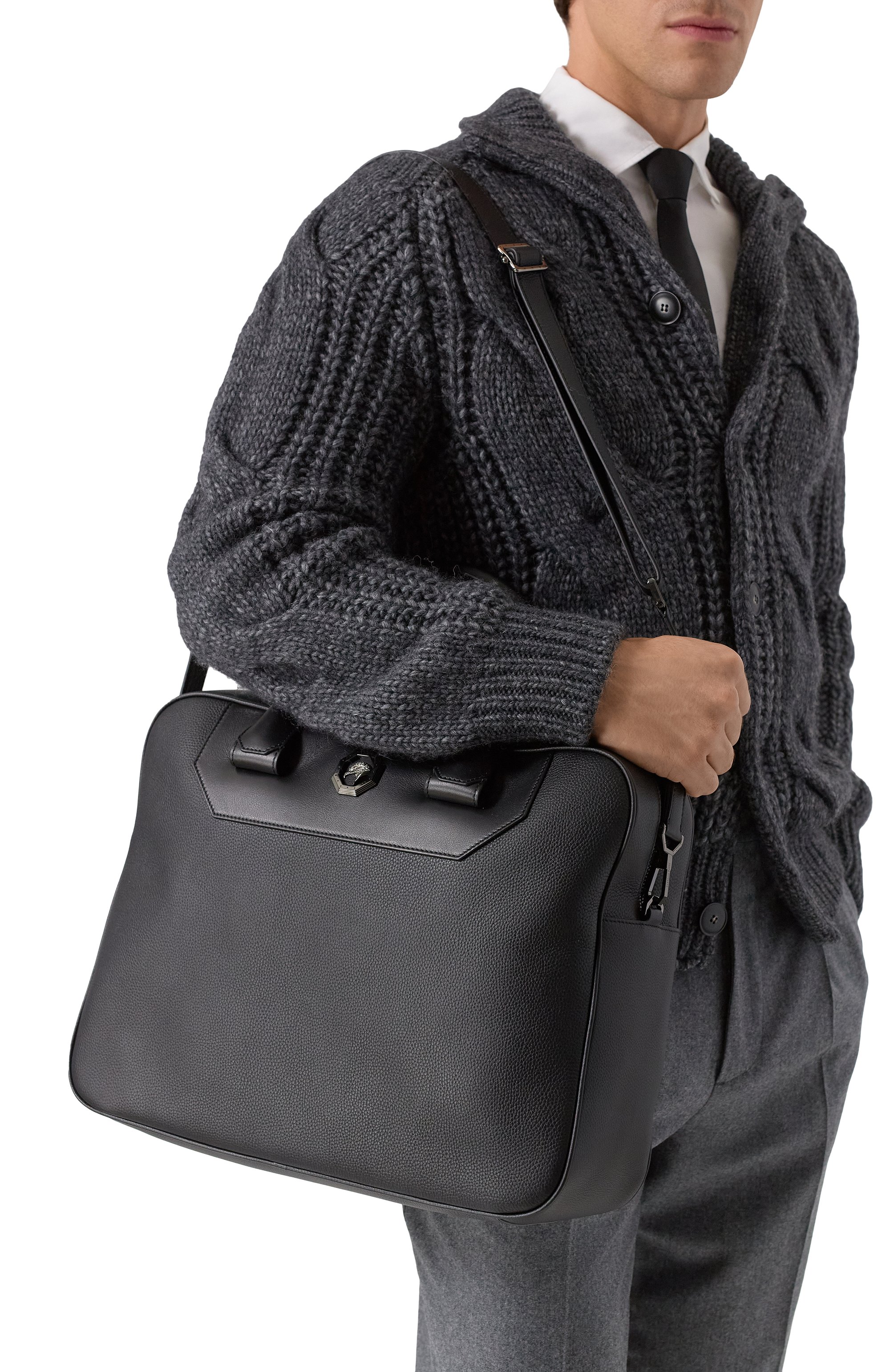 Портфель STEFANO RICCI, арт. ND225R5TU/MRVH, фото 2