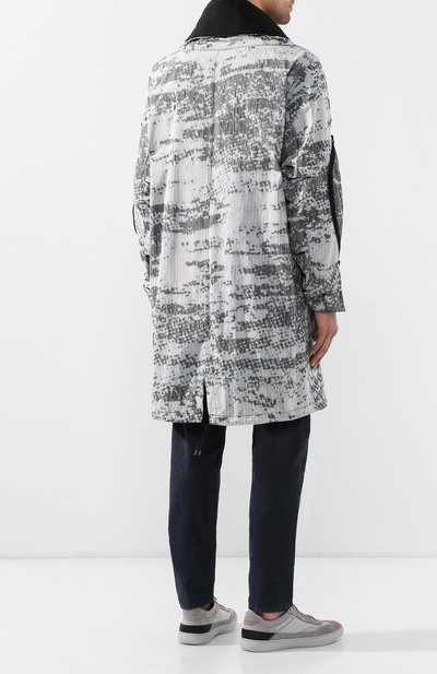 Парка STONE ISLAND SHADOW PROJECT, арт. 701970512, фото 4