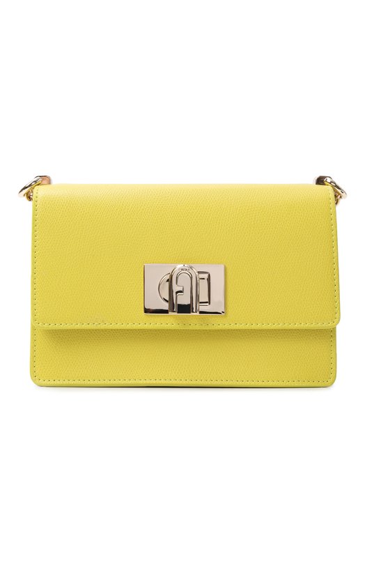 Сумка Furla 1927 mini Furla BAFKACO/ARE000 Жёлтый BAFKACO/ARE000