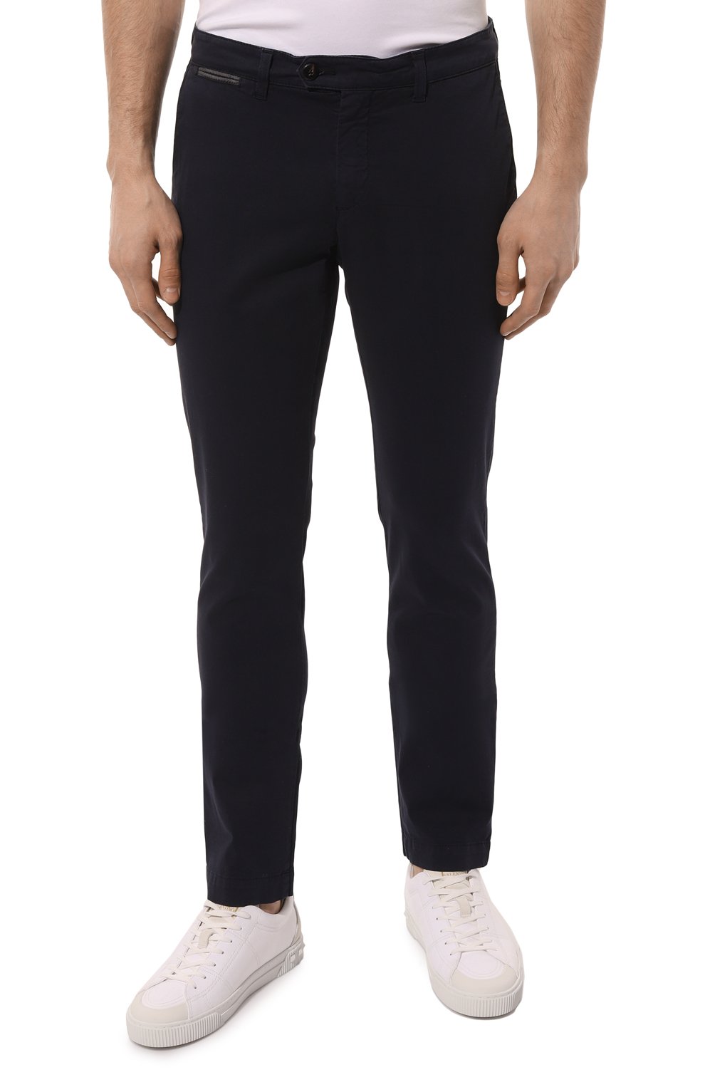 Хлопковые брюки ELEVENTY, арт. G70PAND01 TET0G002, фото 3