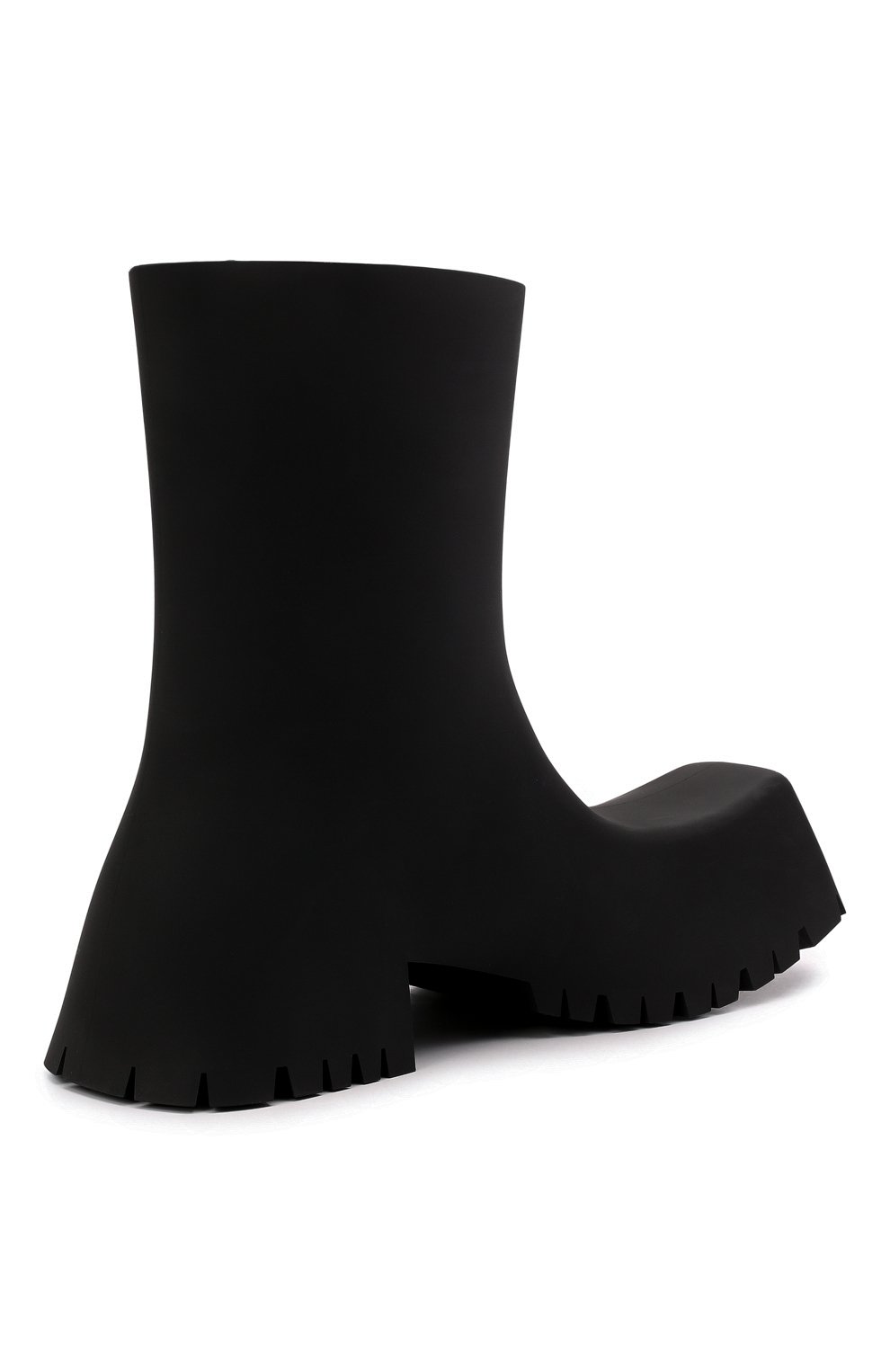 Резиновые сапоги trooper BALENCIAGA, арт. 680660/W0F08, фото 5