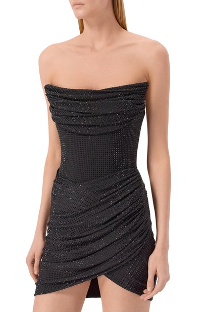 Платье с отделкой стразами KAMILLA PURSHIE, арт. KP 2026/14, фото 3