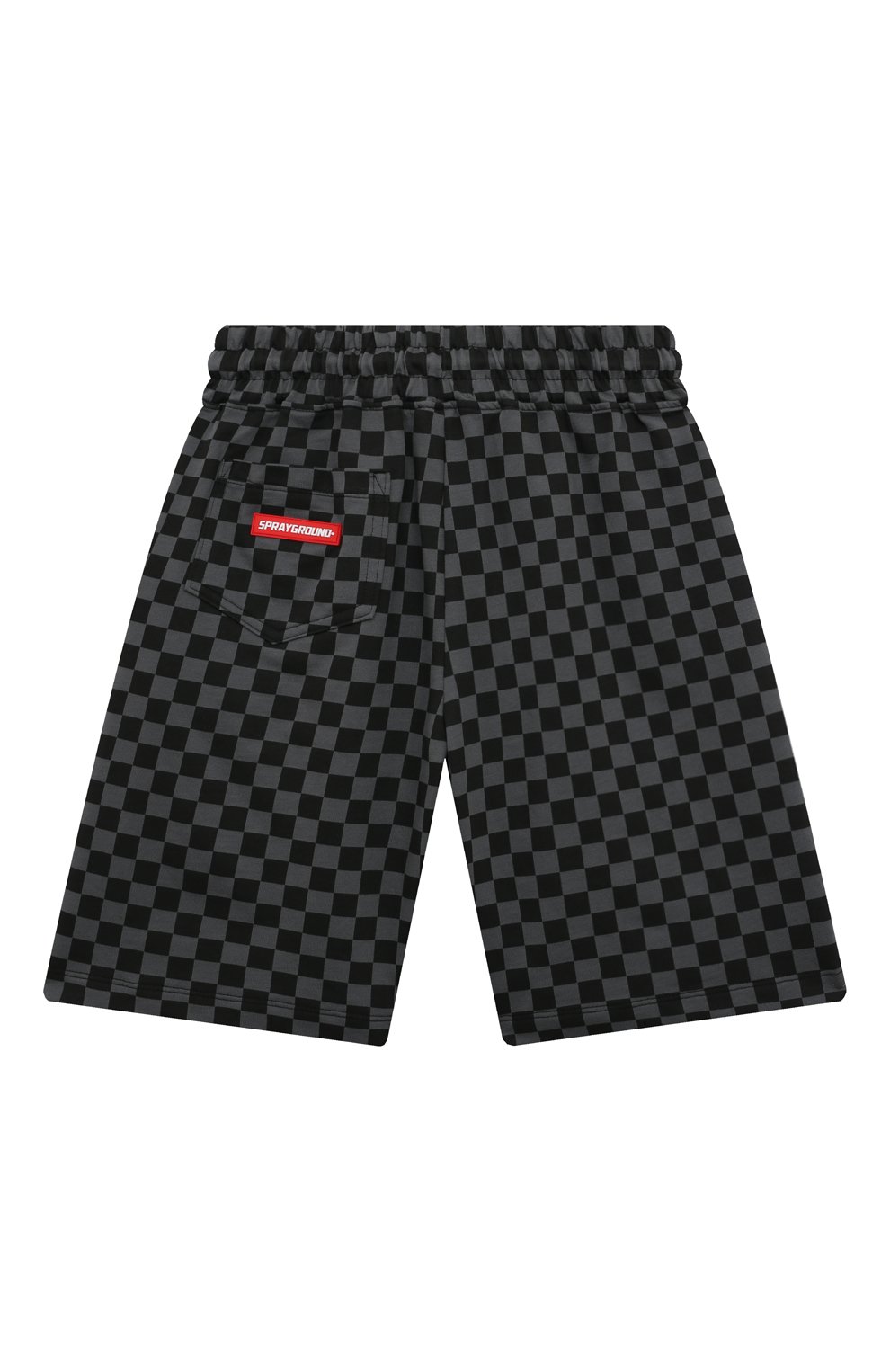 Хлопковые шорты SPRAYGROUND, арт. SPY1043, фото 2