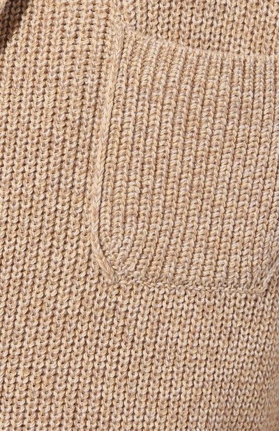 Кардиган из кашемира и хлопка AGNONA, арт. KX02U18E/1T07M8E, фото 5