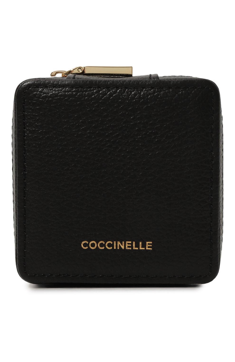 Кожаный футляр для украшений COCCINELLE, арт. E2 QI0 15 01 01, фото 1
