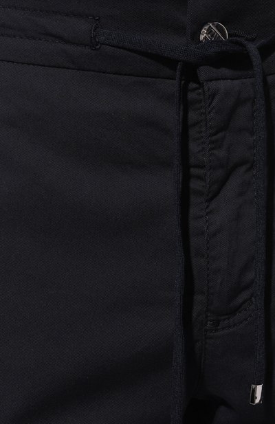 Хлопковые брюки ZILLI, арт. CP412AM0480VZP000, фото 5