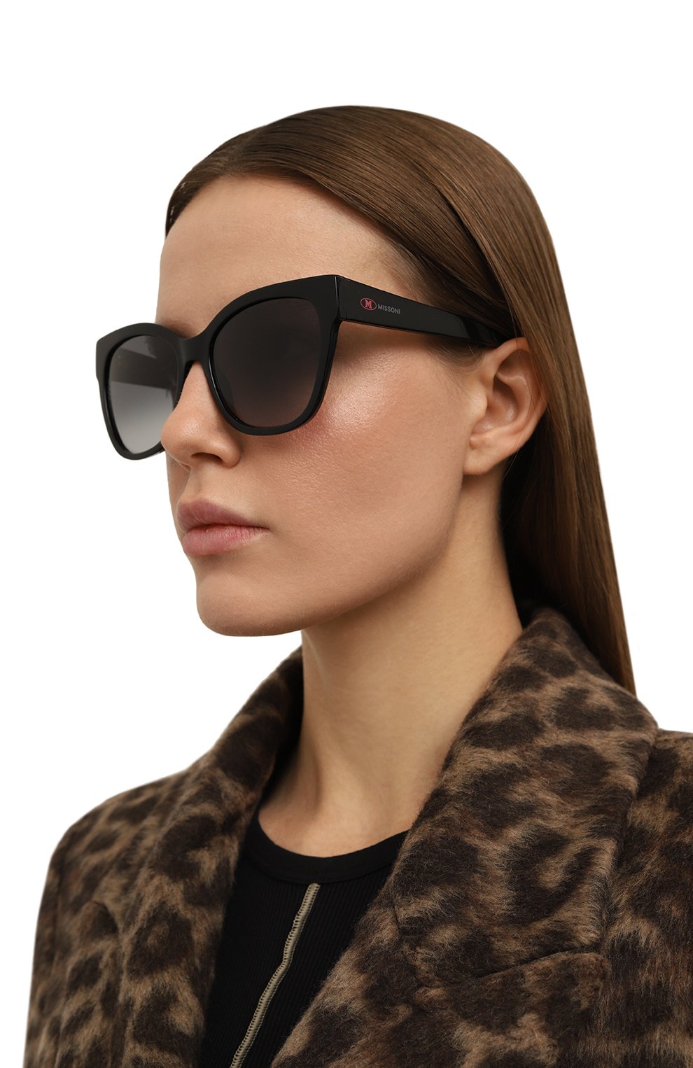 Солнцезащитные очки и цепочка M MISSONI, арт. MMI0070 807, фото 2