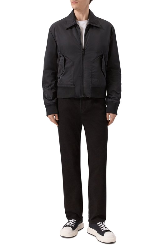 Джинсы Standard 7 For All Mankind 7T519B82-LPB Чёрный  7T519B82-LPB Фото 2