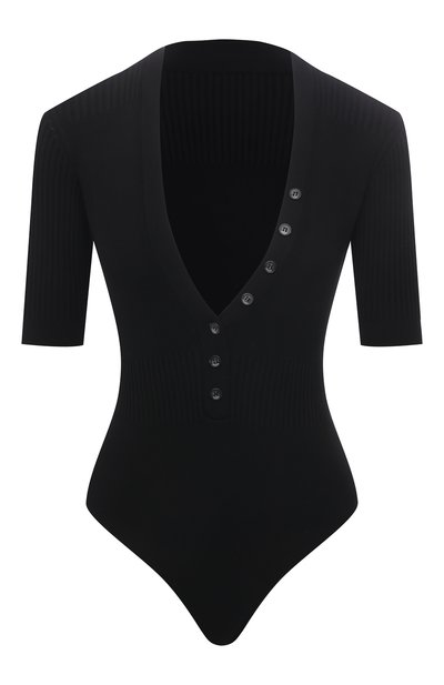 Боди из вискозы JACQUEMUS, арт. 211KN19/204991, фото 1