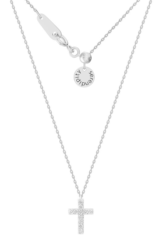 Колье Serendipity EJN0079W Бесцветный EJN0079W