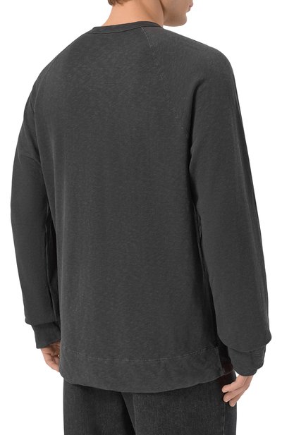 Хлопковый свитшот JAMES PERSE, арт. MXA3278, фото 4