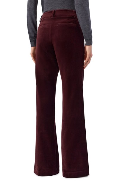 Бархатные брюки PAIGE, арт. 1J12Q08-3627, фото 4