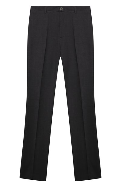 Шерстяные брюки DAL LAGO, арт. N104M/1011