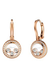 Серьги happy curves CHOPARD, арт. 839562-5004, фото 2