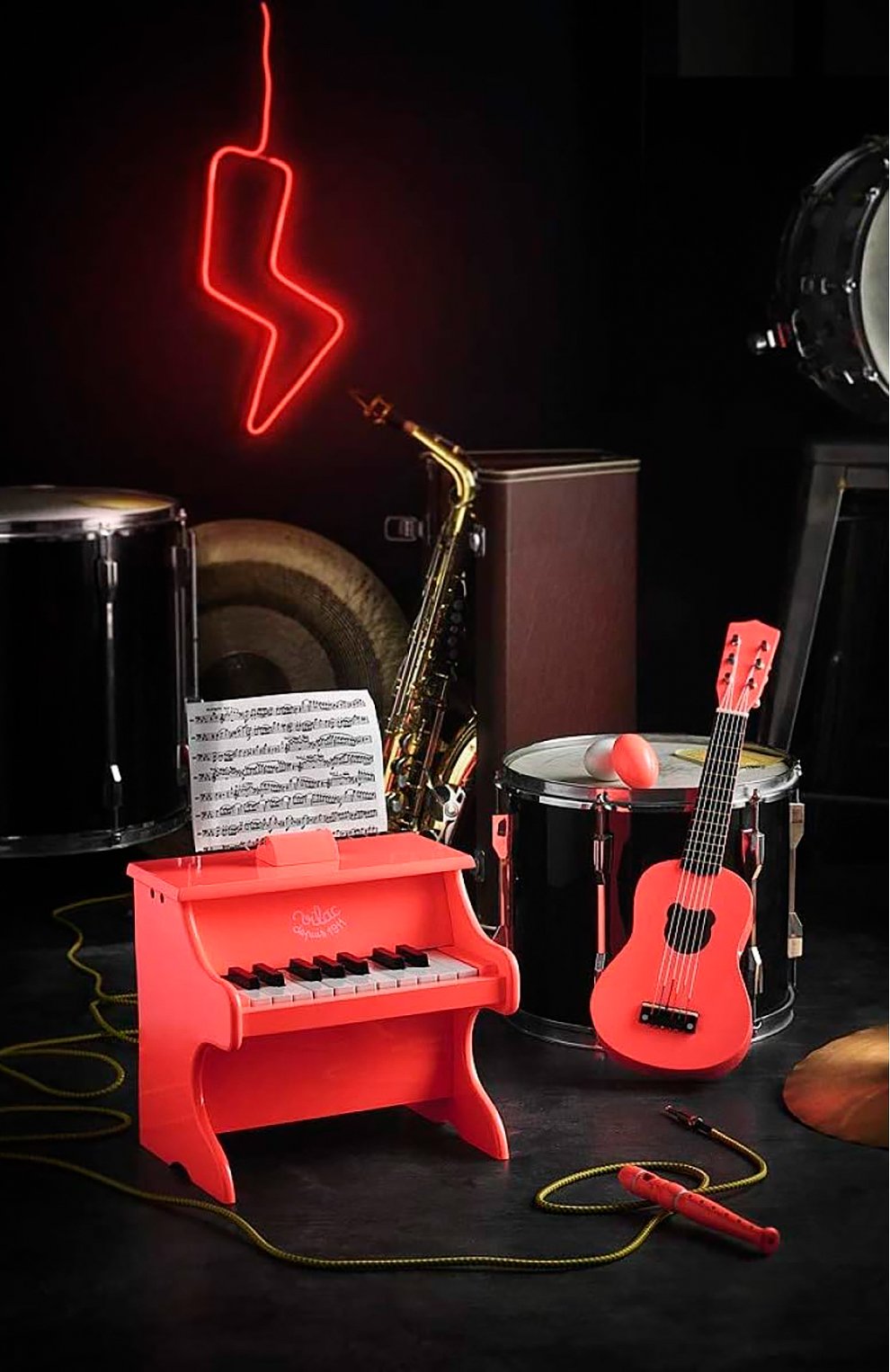 Гитара VILAC, арт. 8365, фото 2