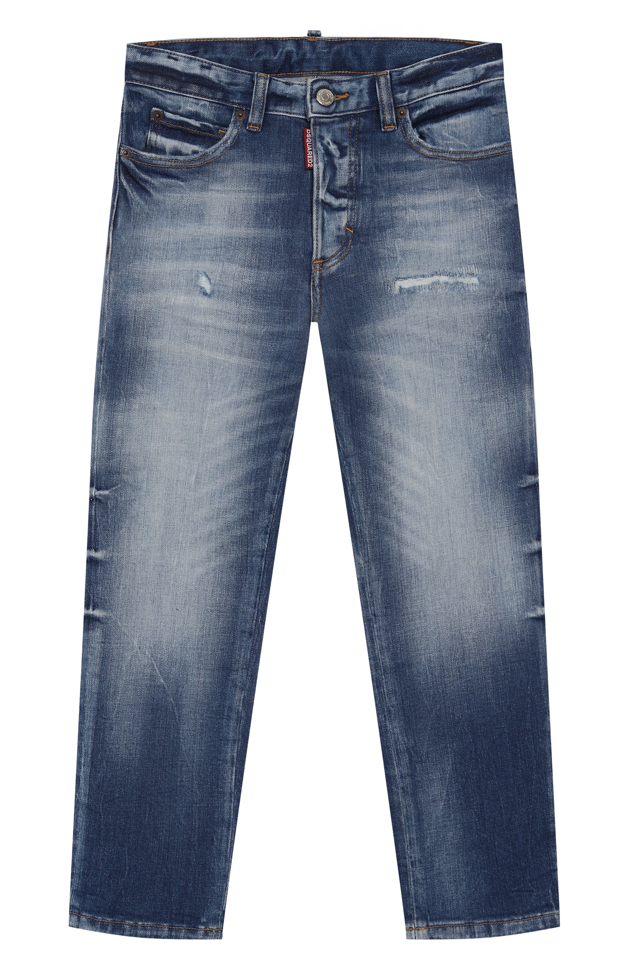 Джинсы DSQUARED2, арт. DQ2241/D0ABW, фото 1