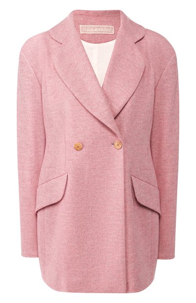 Женский шерстяной жакет ULYANA SERGEENKO, арт. 0001р19 (GCC007FW19P)