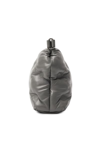 Сумка glam slam classique small MAISON MARGIELA серого цвета по цене 238000 руб., арт. SB1WG0028/P4300, фото 4 Сумка glam slam classique small MAISON MARGIELA, арт. SB1WG0028/P4300, фото 4