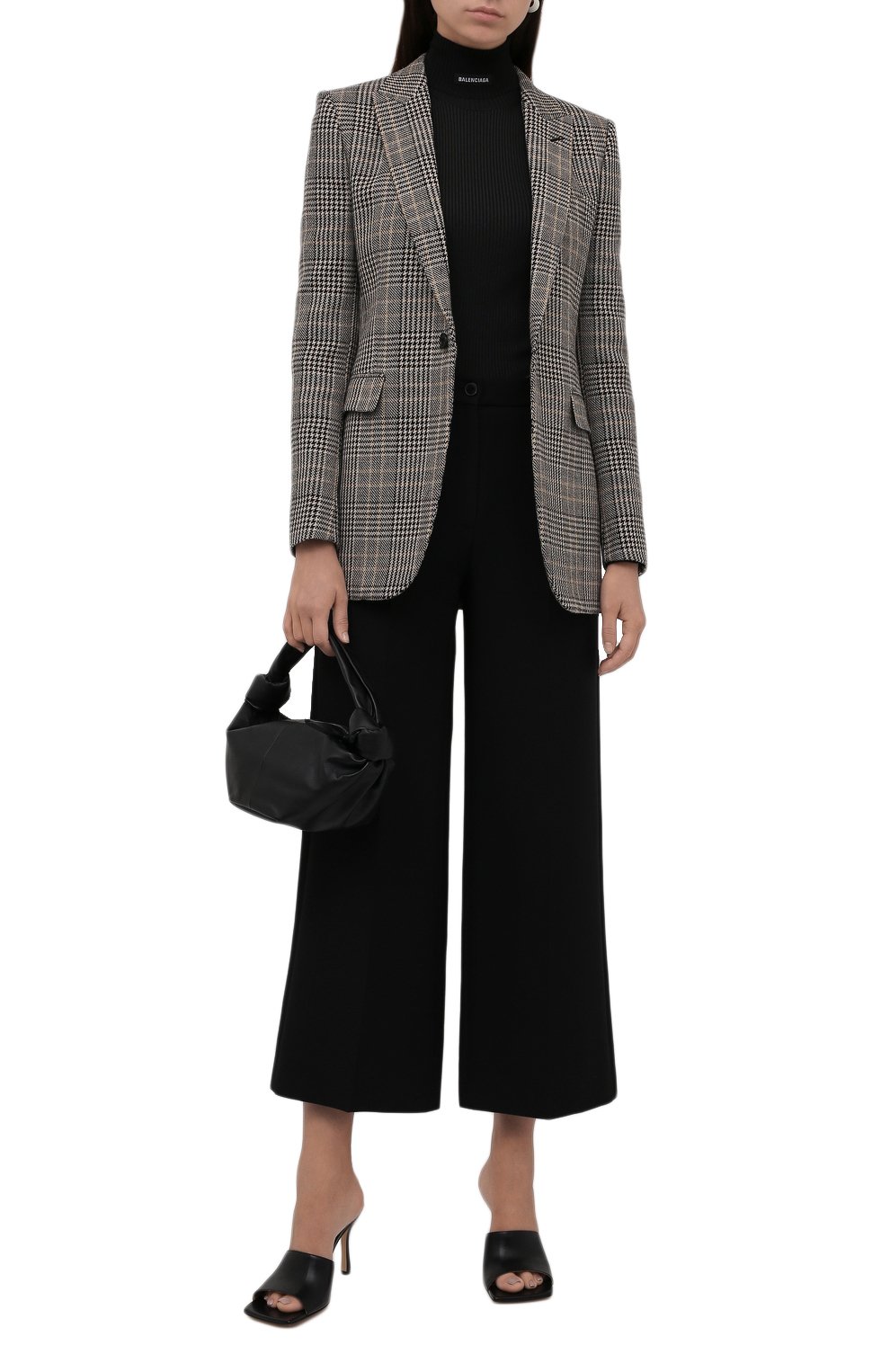 Водолазка BALENCIAGA, арт. 675344/T6193, фото 2