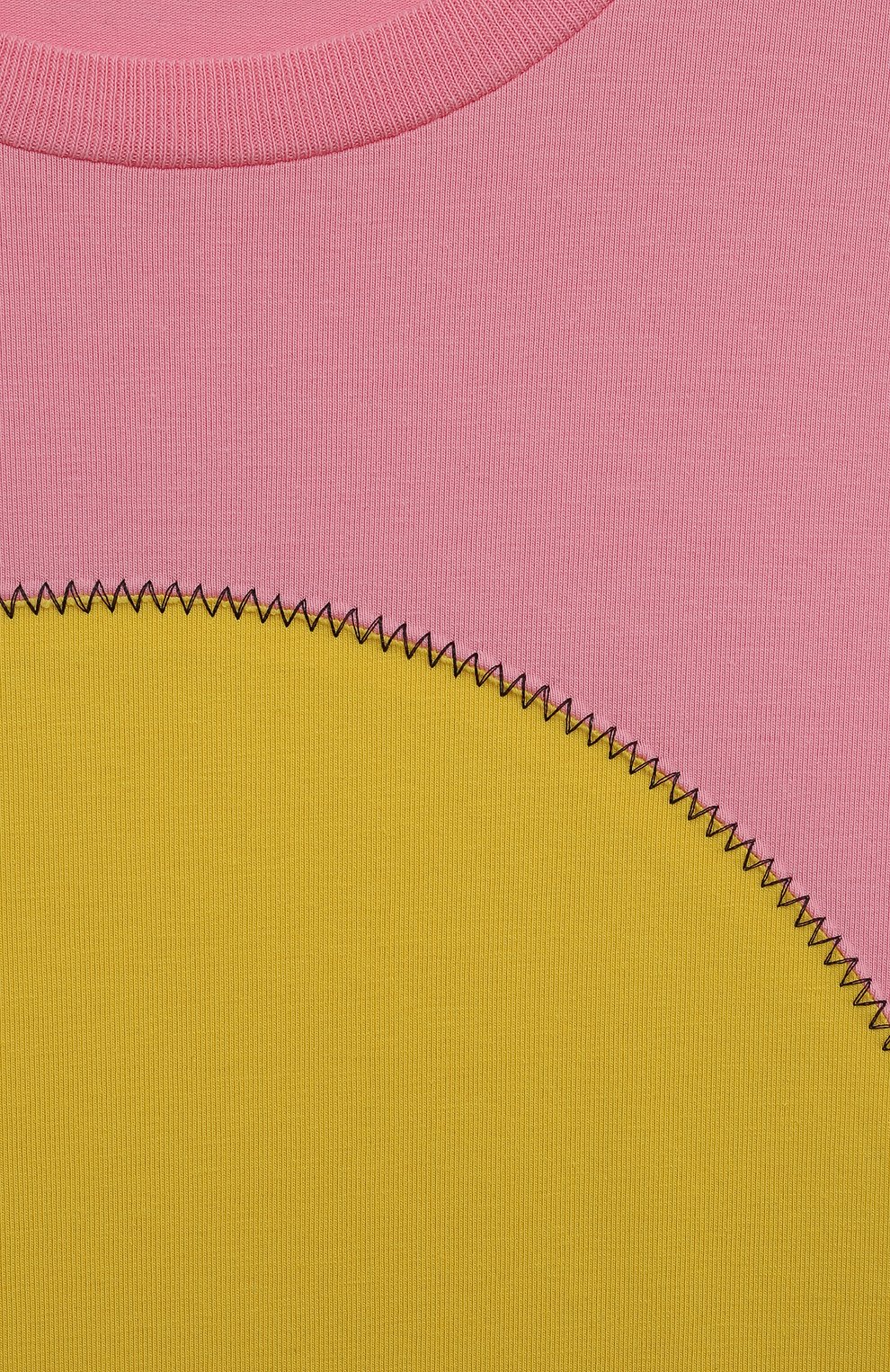 Хлопковая футболка MARNI, арт. M01149/M00LE, фото 3