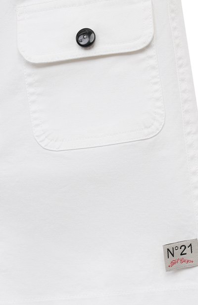 Джинсовые шорты N21, арт. N21915/N0341, фото 3