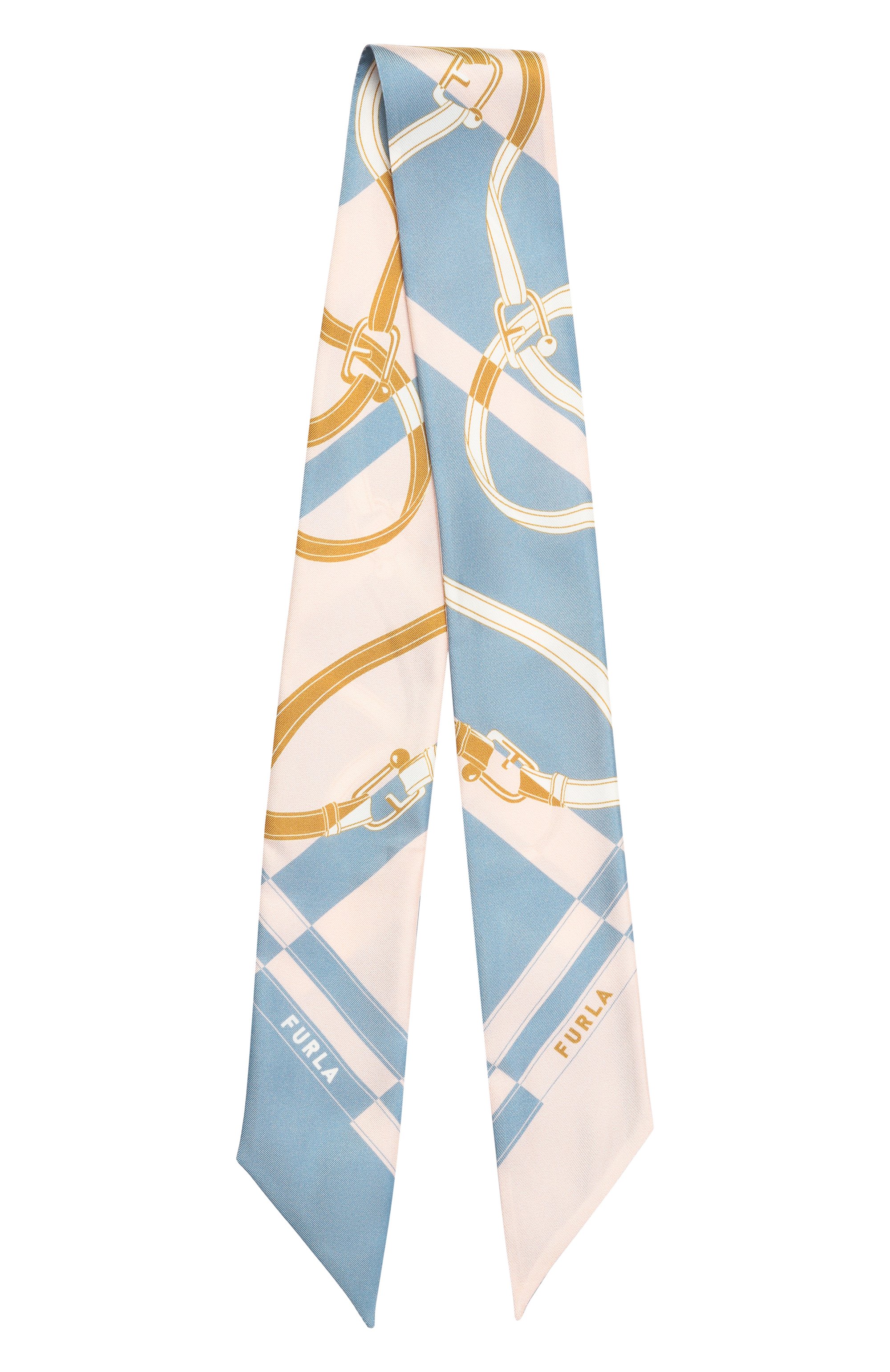 Шелковый шарф-твилли FURLA, арт. WT00022/BX4081, фото 4