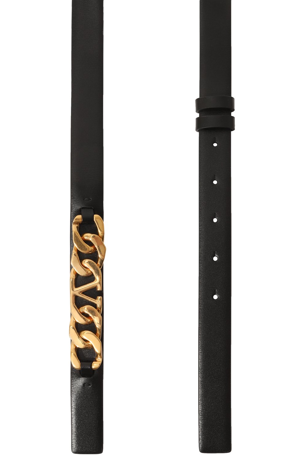 Кожаный ремень VALENTINO, арт. 1W2T0SB2/QFH0NO, фото 3