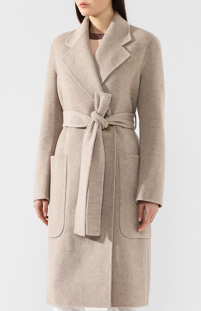 Пальто из смеси шерсти и кашемира ACNE STUDIOS, арт. A90015, фото 3